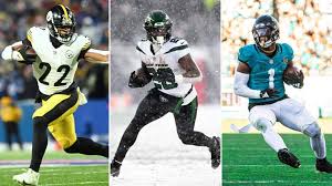 NFL 2024-2025 RBS
